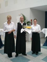 Schulungen für Gastronomiepersonal